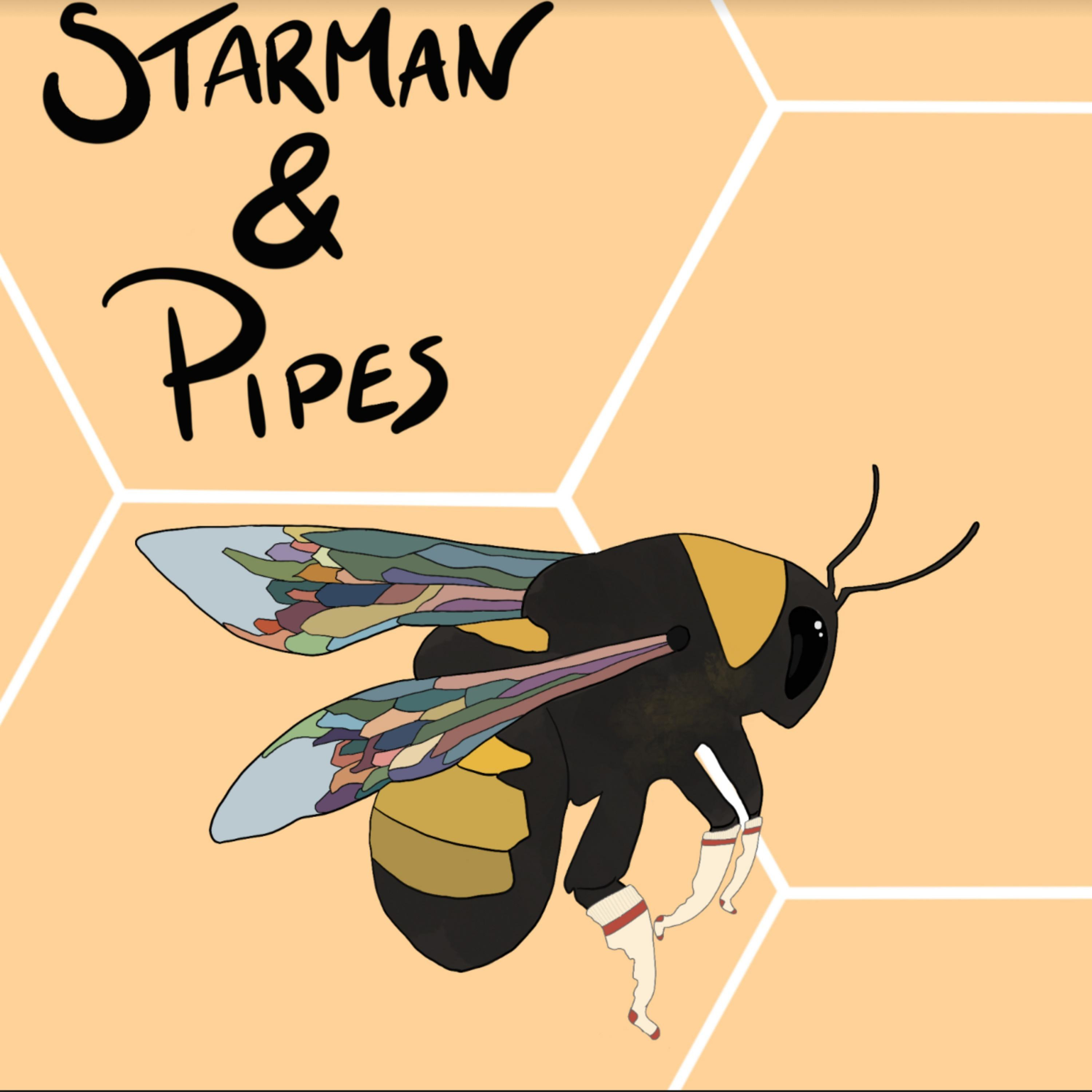 Artwork for Starman & Pipes