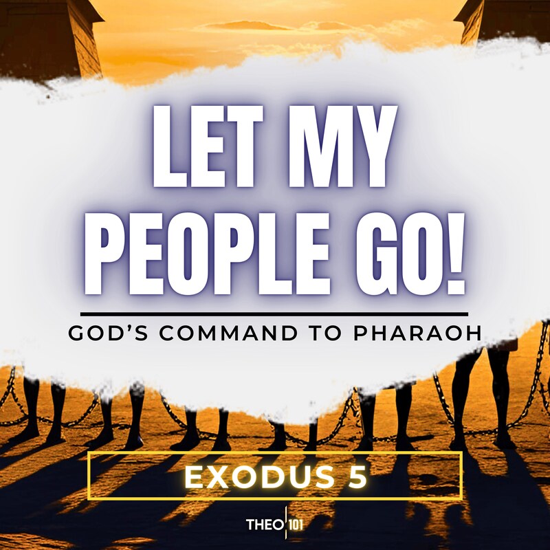 Artwork for podcast Exodus Explained: A Bible Study