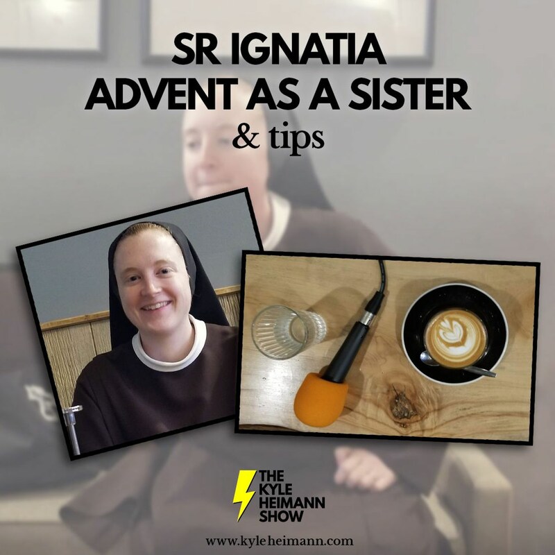 Artwork for podcast Morning Jolt with Sister Ignatia
