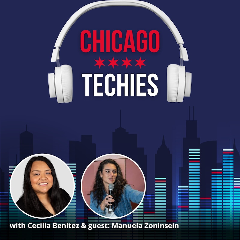 Artwork for podcast Chicago Techies Podcast