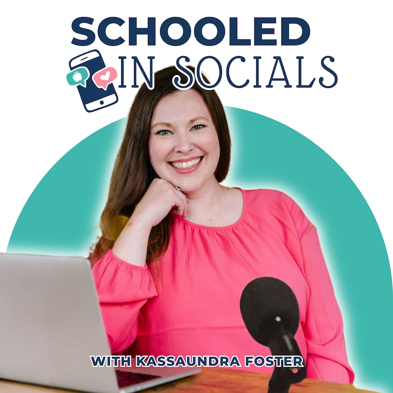 Artwork for podcast Schooled In Socials