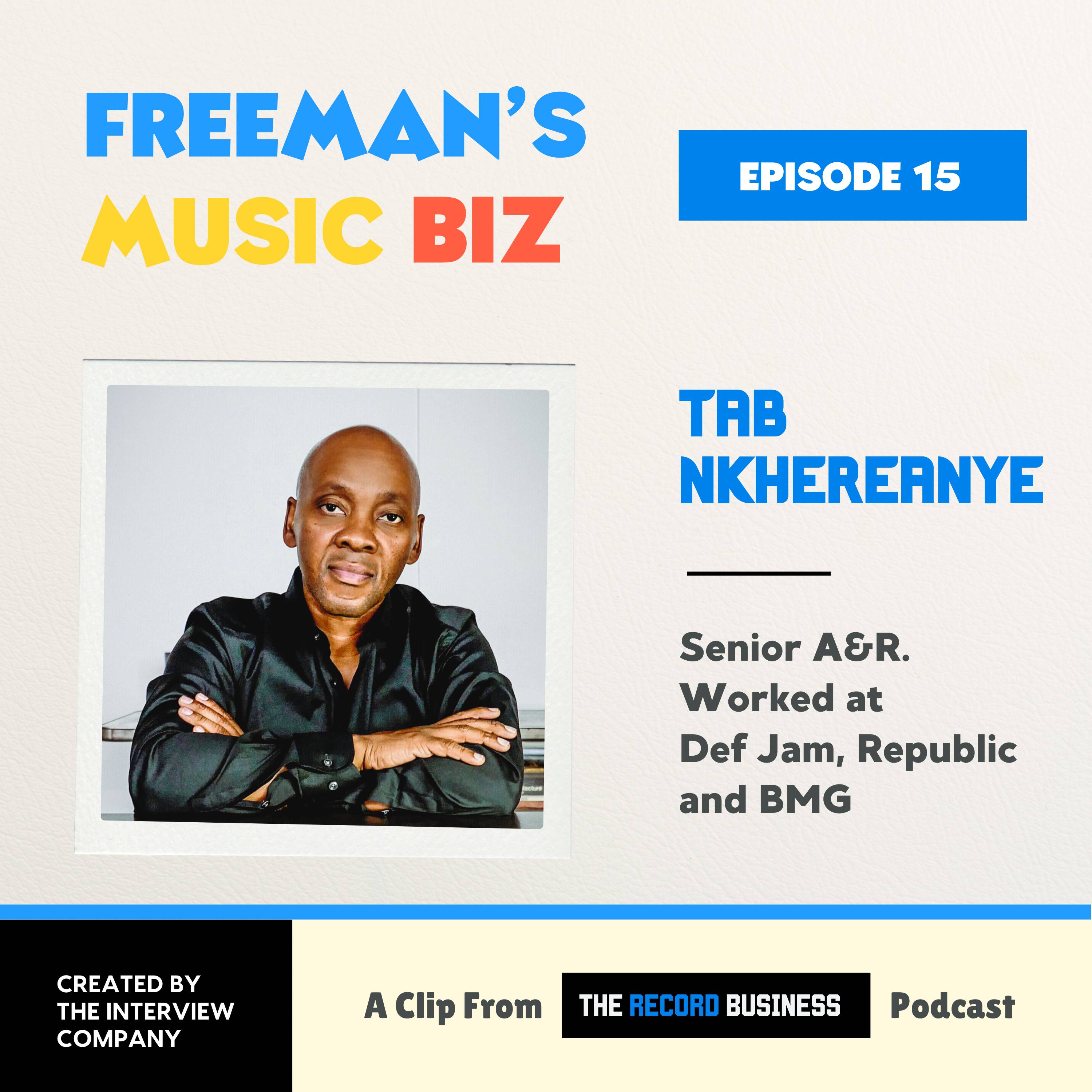 Freeman\'s Music Biz