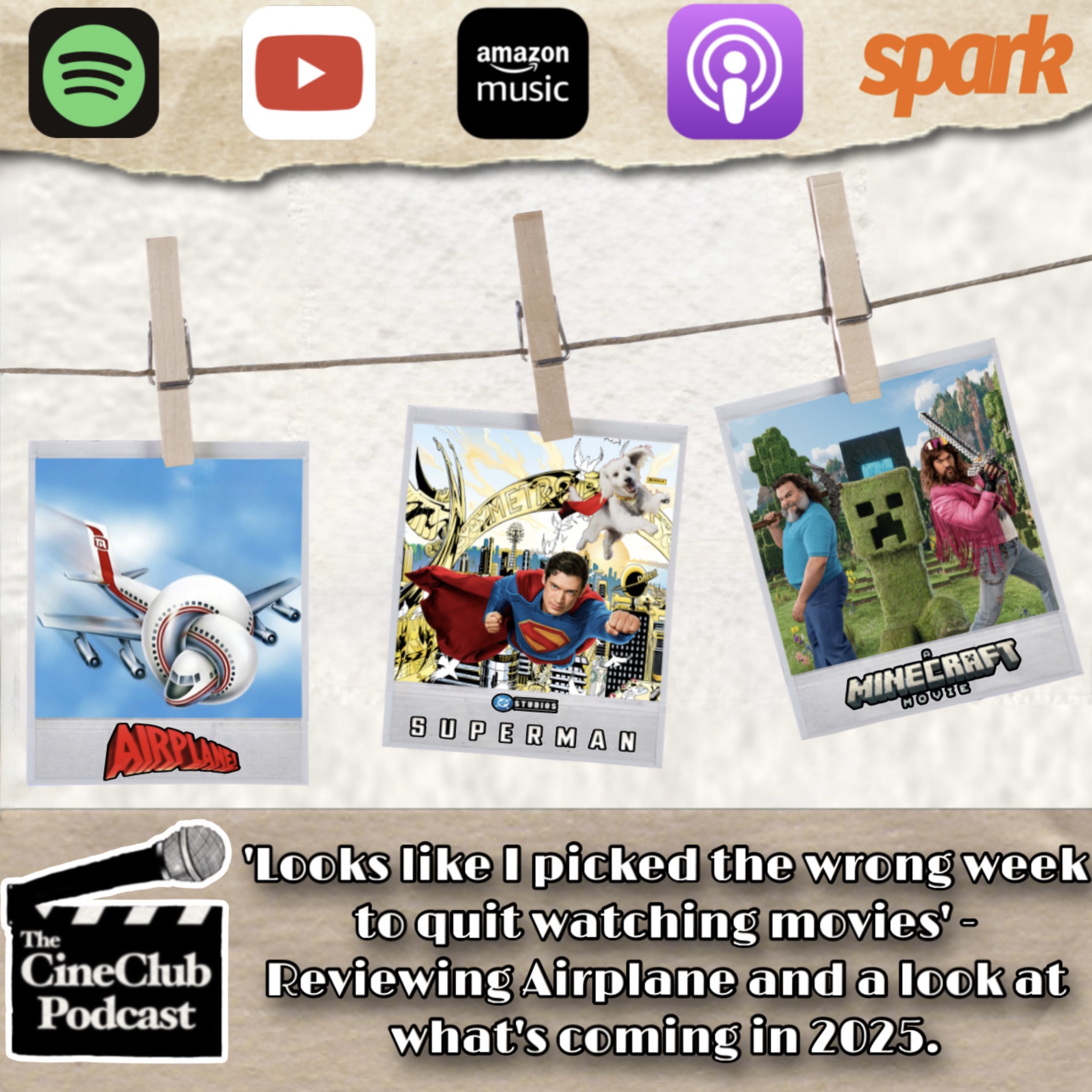 The CineClub Podcast