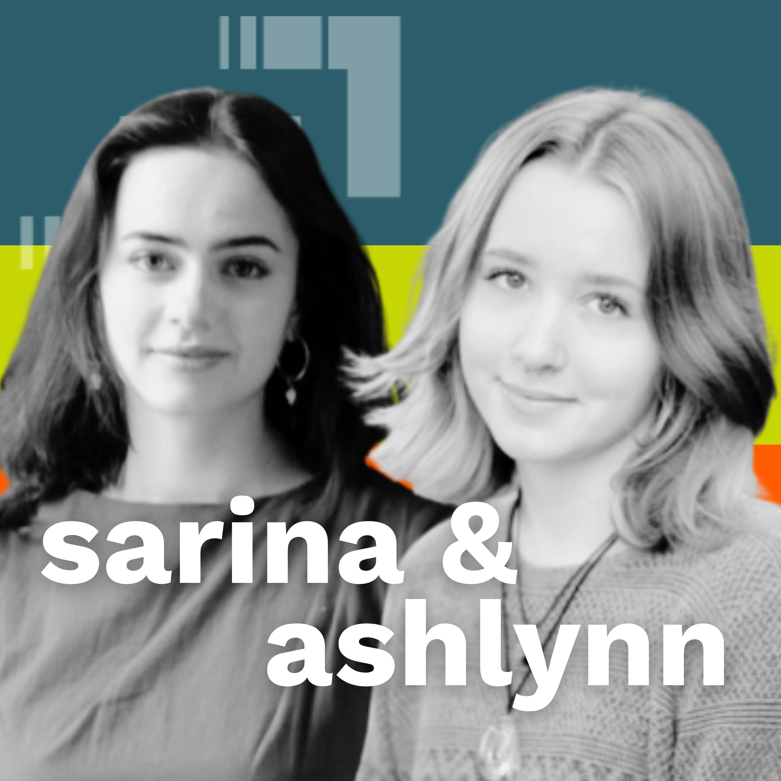 The Next Generation of Change: How Young Advocates Are Fighting Exploitation with Sarina Cooper and Ashlynn Fredendall episode artwork