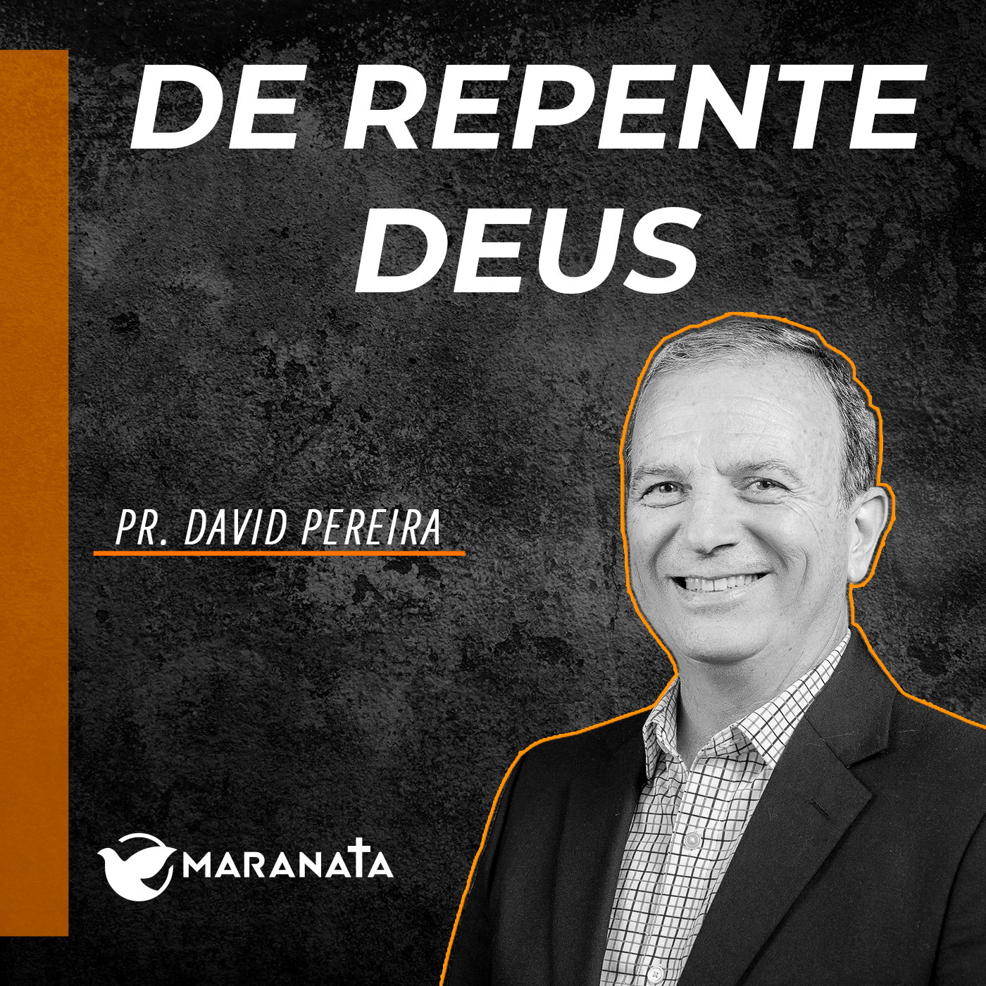 De repente Deus - Pr. David Pereira episode artwork