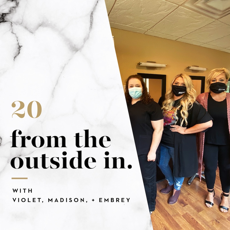 Artwork for podcast From The Outside In