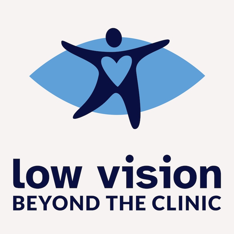 Artwork for podcast Low Vision Beyond the Clinic