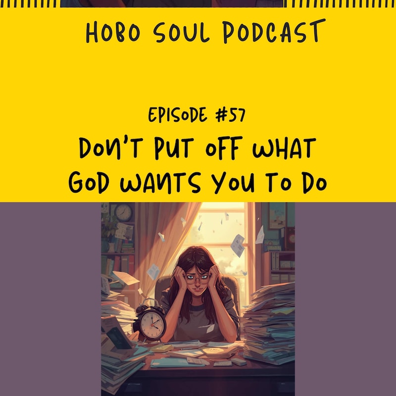 Artwork for podcast Hobo Soul Podcast