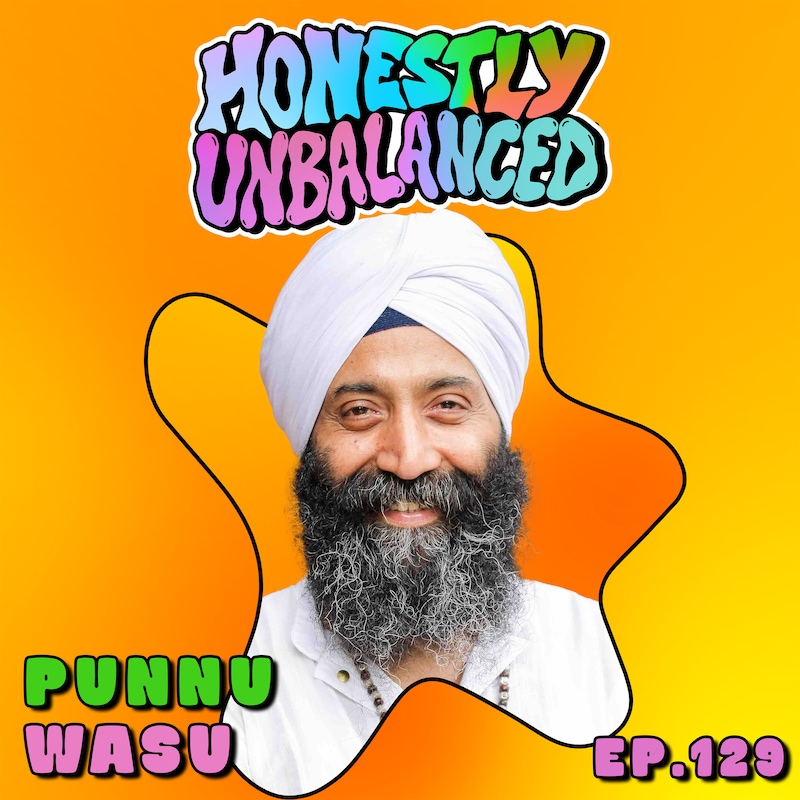 Artwork for podcast Honestly Unbalanced