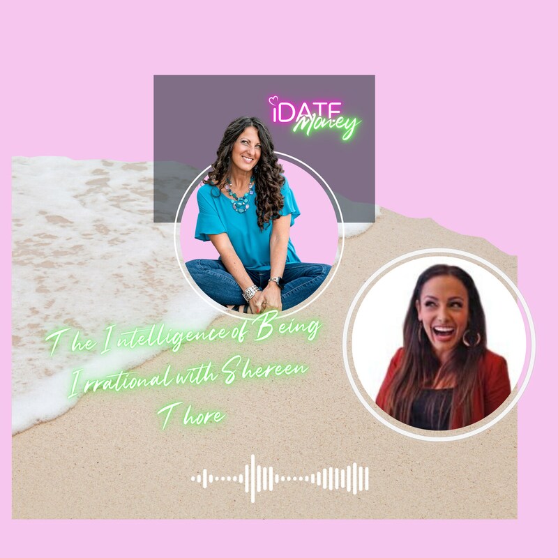 Artwork for podcast I Date Money: Budget • Invest • Build Wealth After Divorce