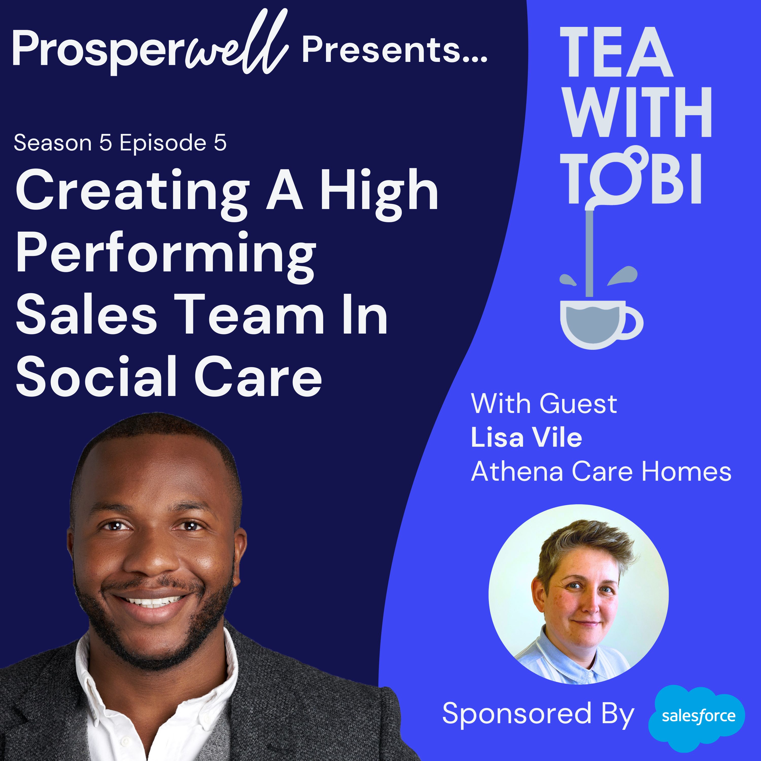 Tea With Tobi