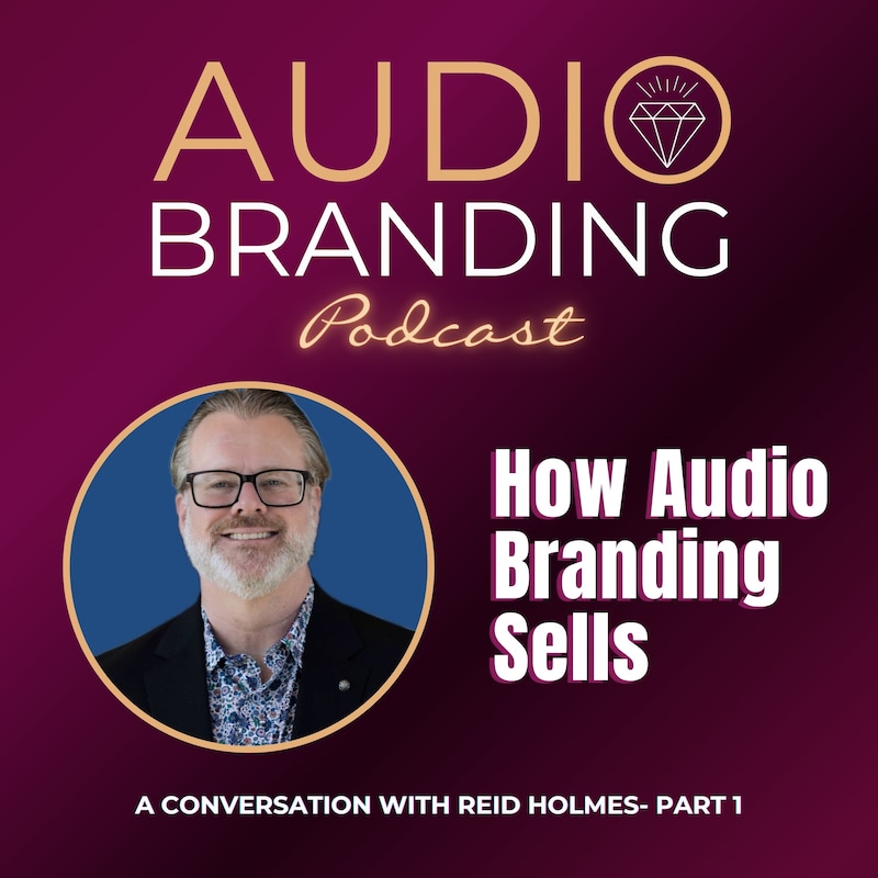 Artwork for podcast Audio Branding