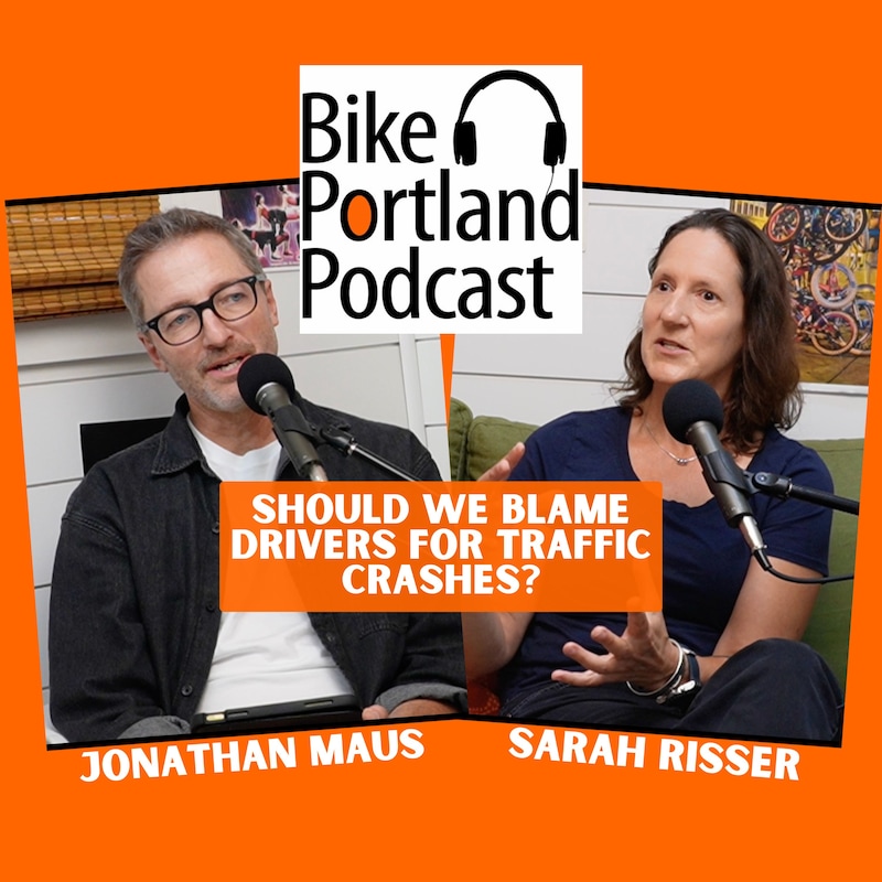Artwork for podcast BikePortland Podcast