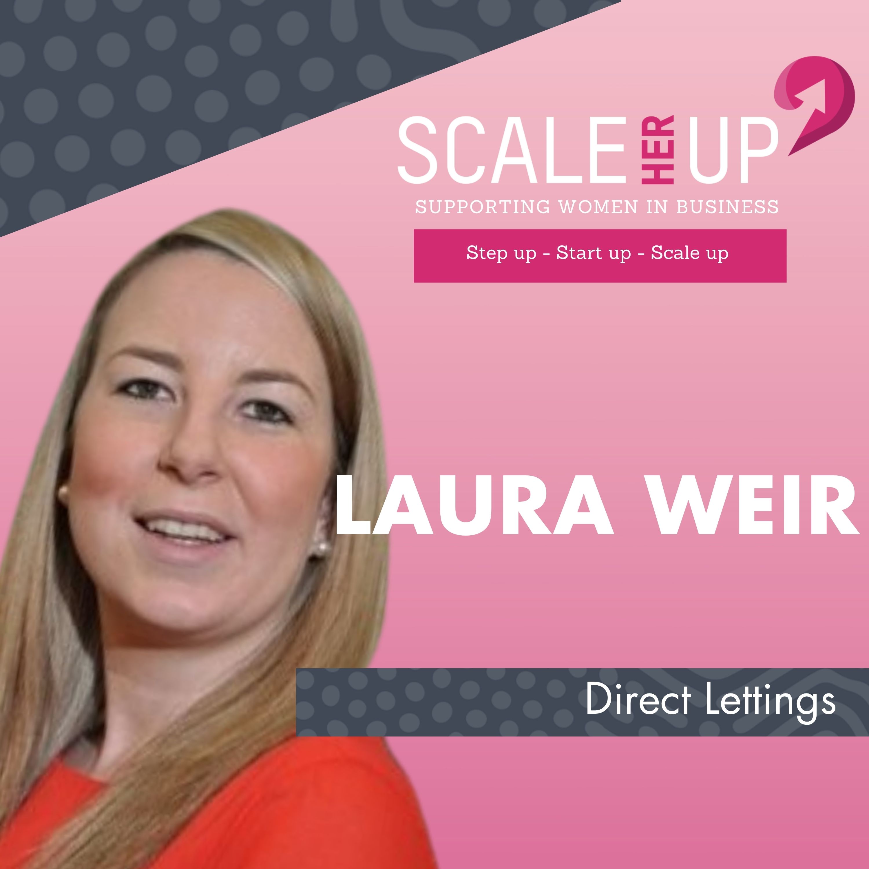 She Was Answering Emails on C-Section Day: Laura Weir on Control, Boundaries and Building a Letting Agency That Actually Fits Your Life