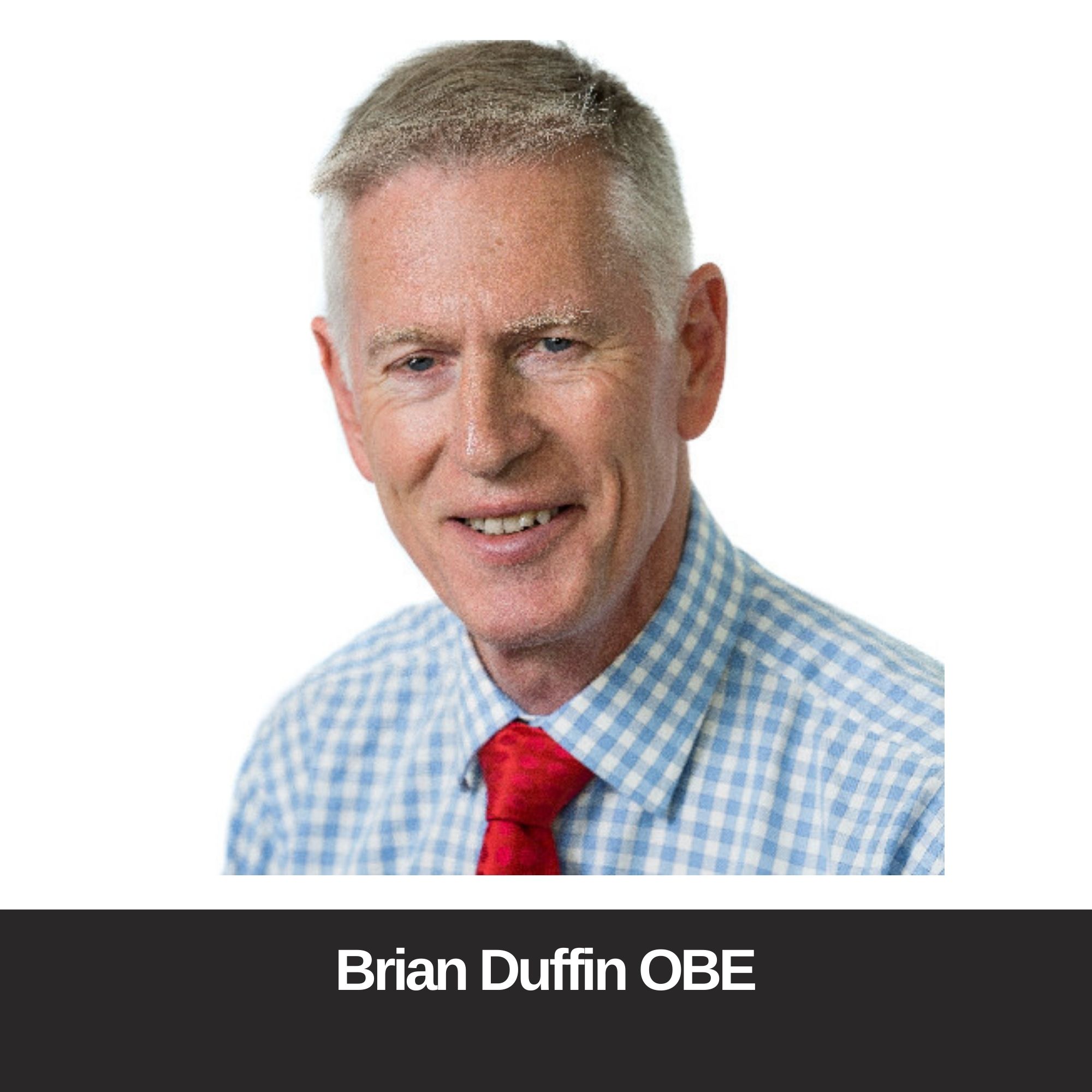 From Chief Executive to NED Portfolio - With Brian Duffin OBE