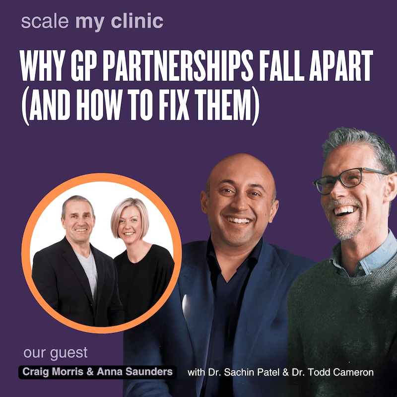 Artwork for podcast Scale My Clinic
