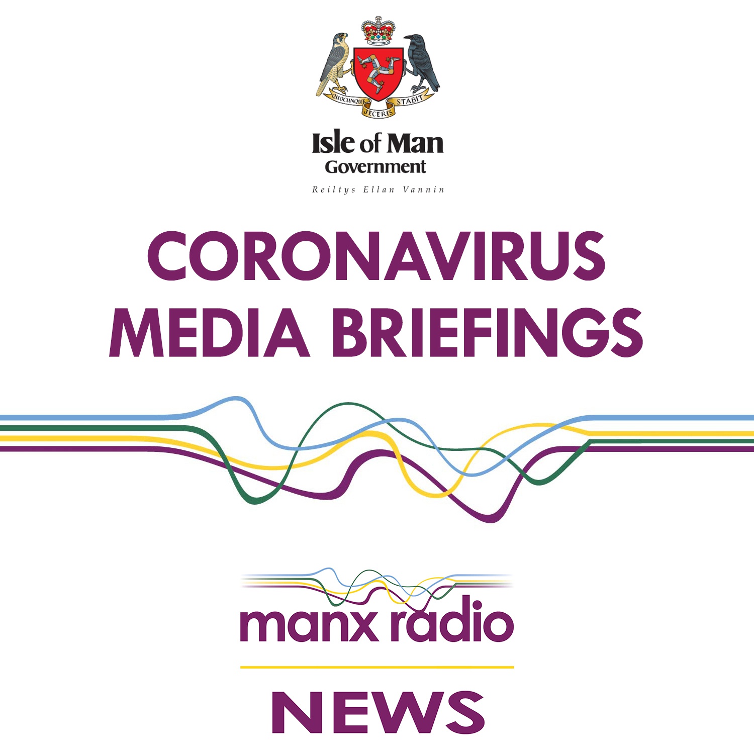 Coronavirus Press Conferences: Isle of Man - Manx Radio