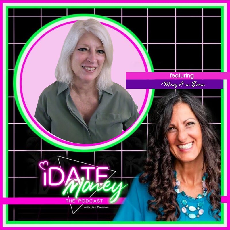 Artwork for podcast I Date Money: Budget • Invest • Build Wealth After Divorce