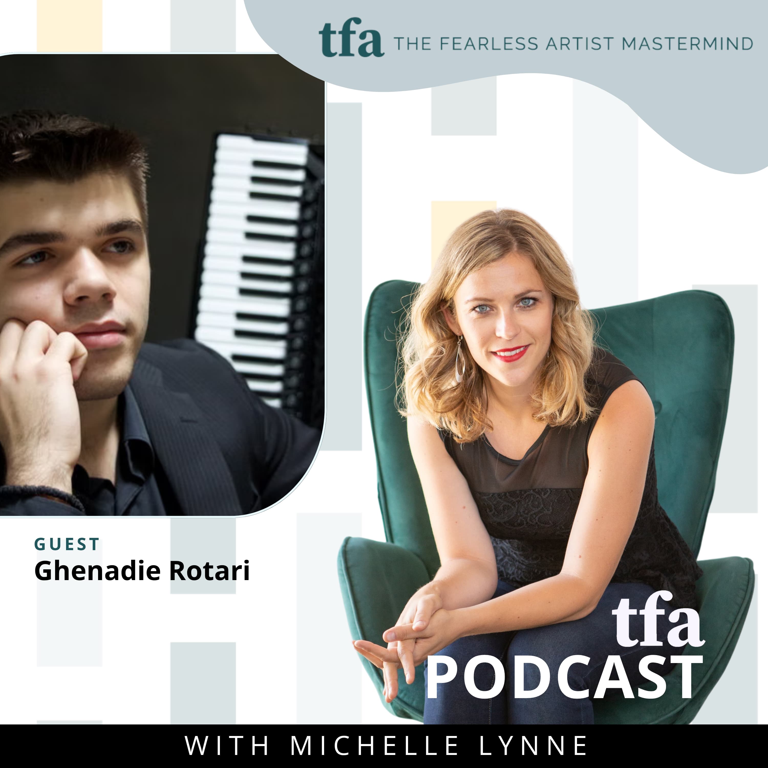 The Fearless Artist Podcast
