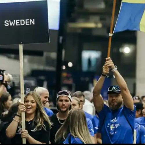 HYROX Fines. Are they fine? Plus HYROX New Points. Sweden Hotels.