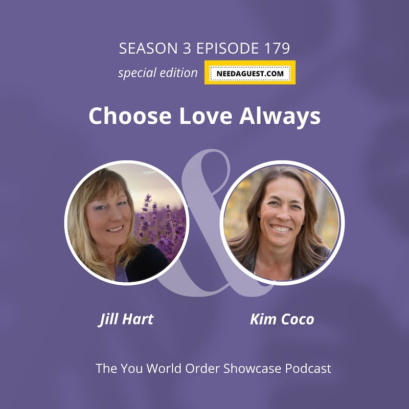 Artwork for podcast The You World Order Showcase Podcast