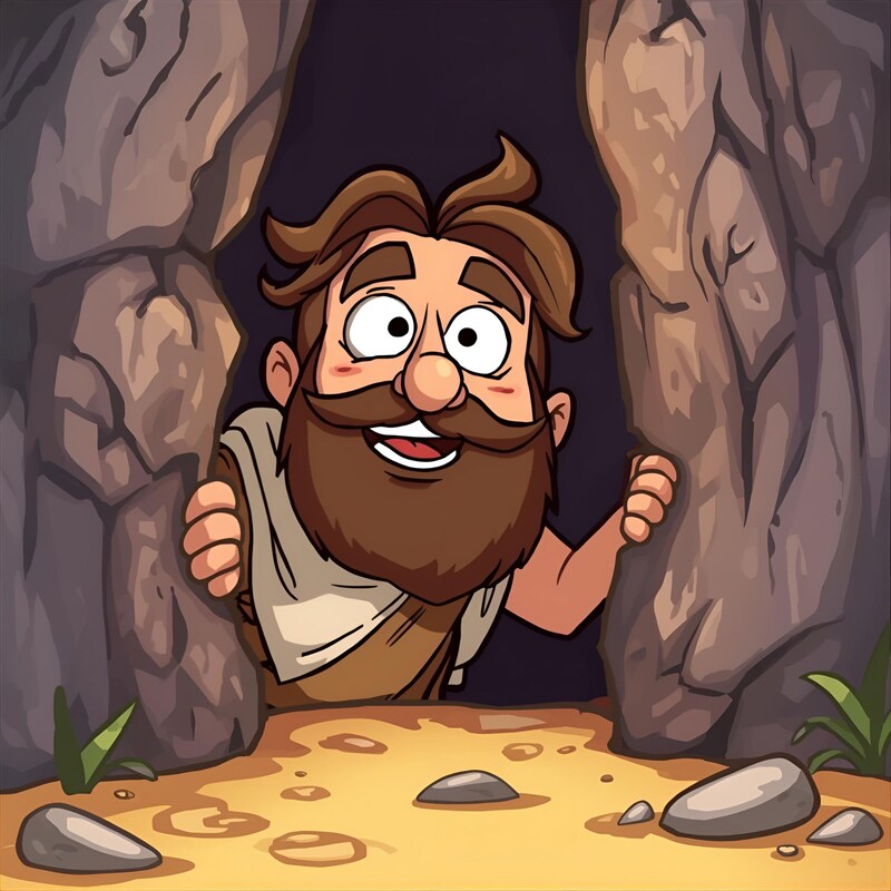 Artwork for podcast Stories of a Faithful God for Kids: Kids Bible Stories