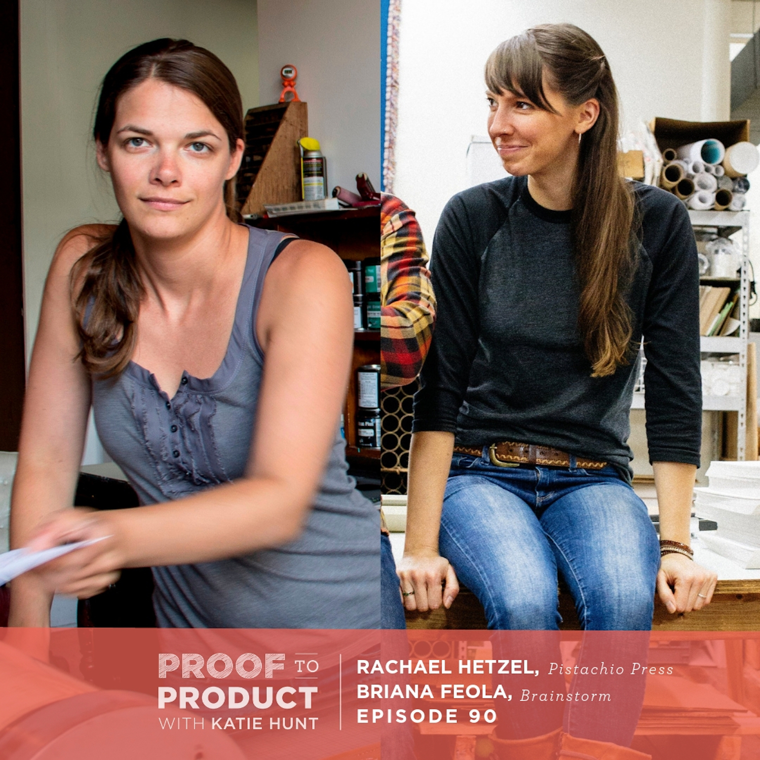 Proof to Product