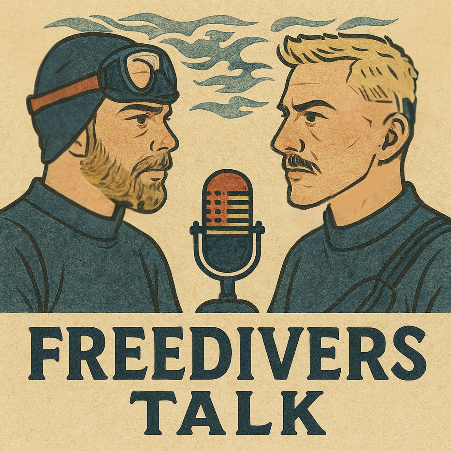 Freedivers Talk