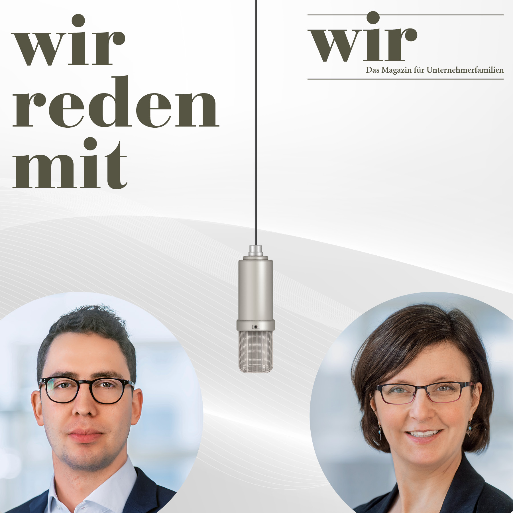 wir – Der Podcast für Unternehmerfamilien