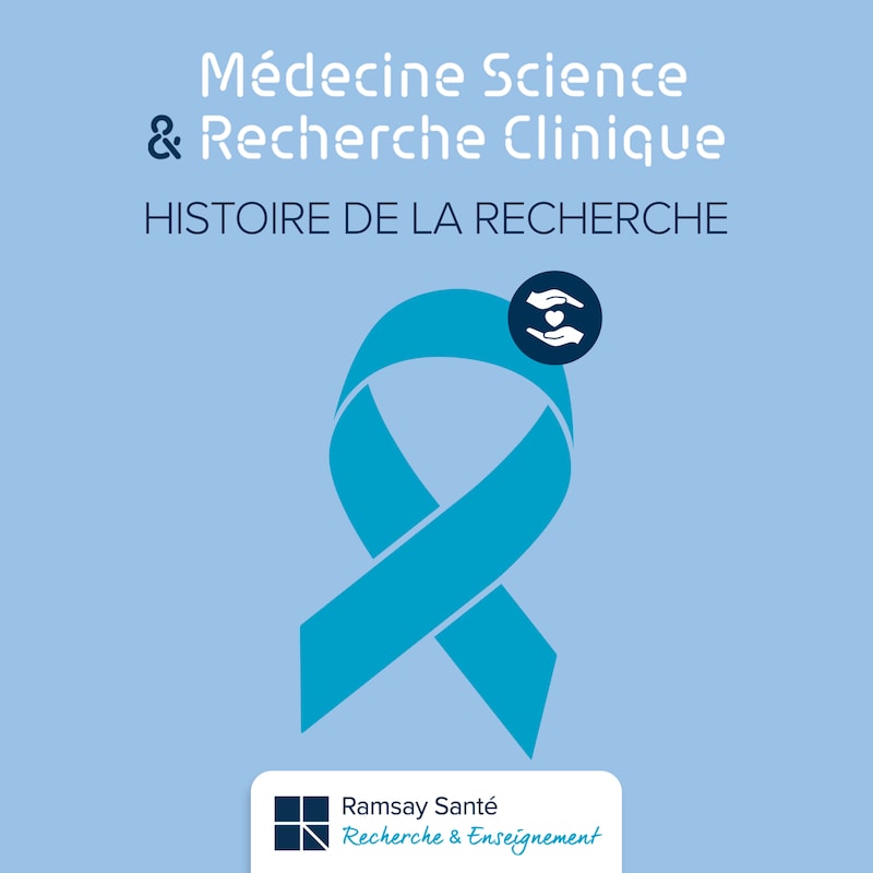 Artwork for podcast Médecine, Science et Recherche clinique