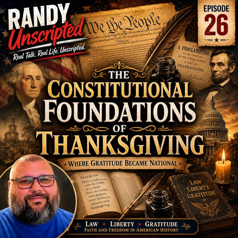 Artwork for podcast Randy Unscripted