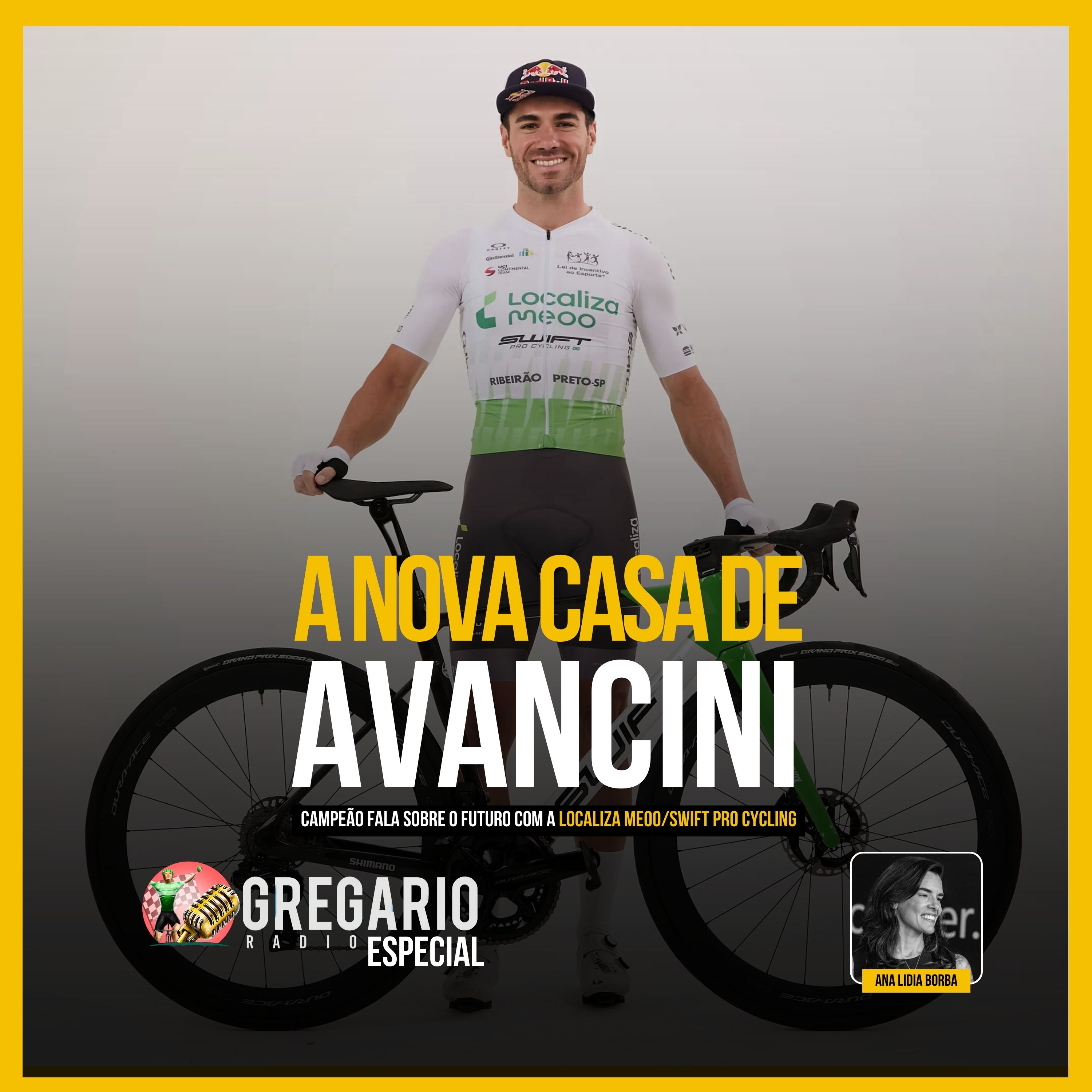 Gregario Cycling