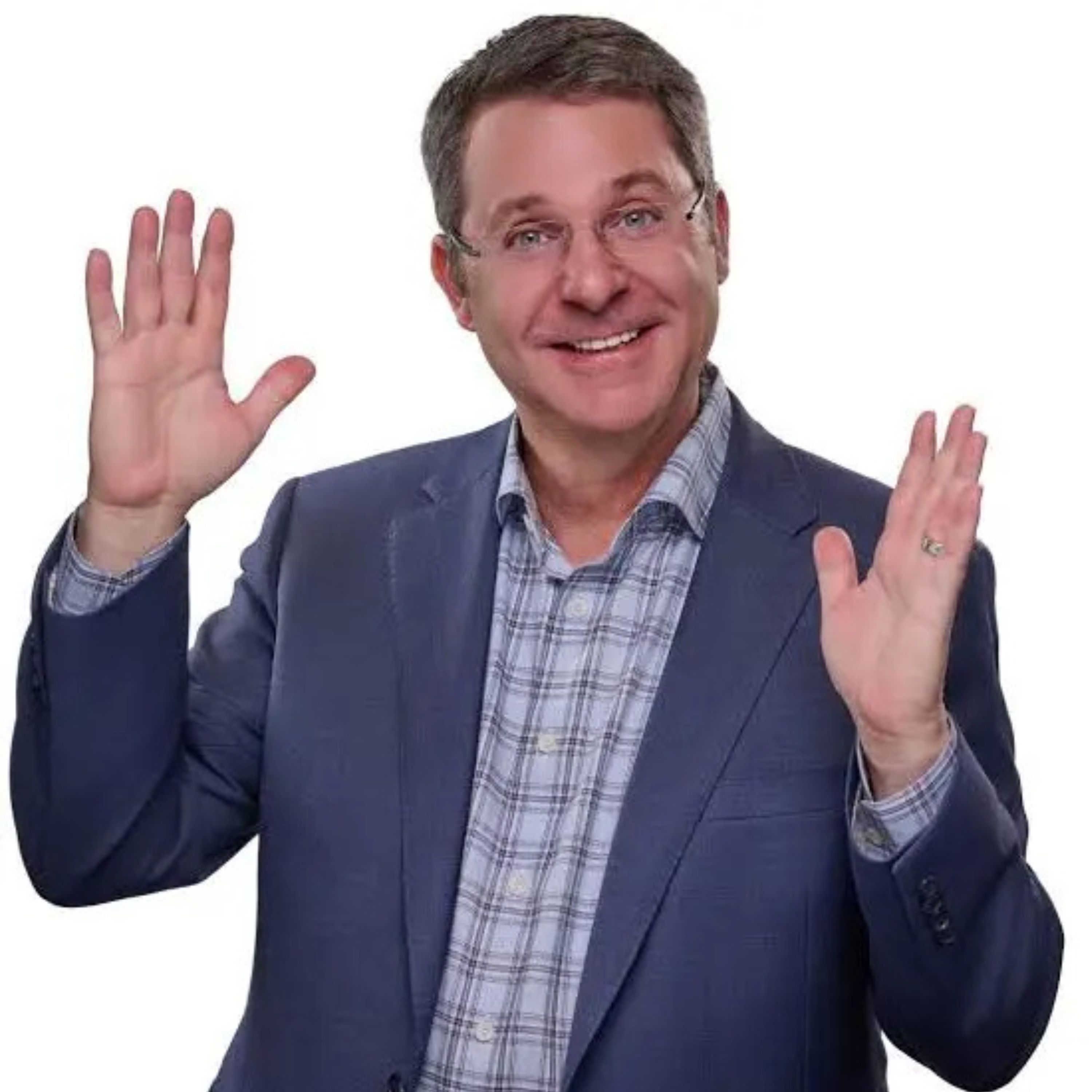 Finding Your Ta Da Moment: Humor, Hope, and Healing Through Life’s Adversities with Joel Zeff Finding Your Ta Da Moment: Humor, Hope, and Healing Through Life’s Adversities with Joel Zeff