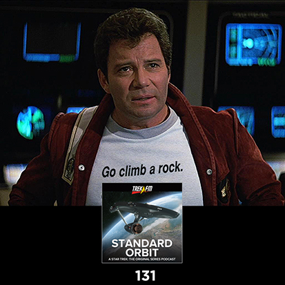 131: Go Climb A Rock Monster! episode artwork