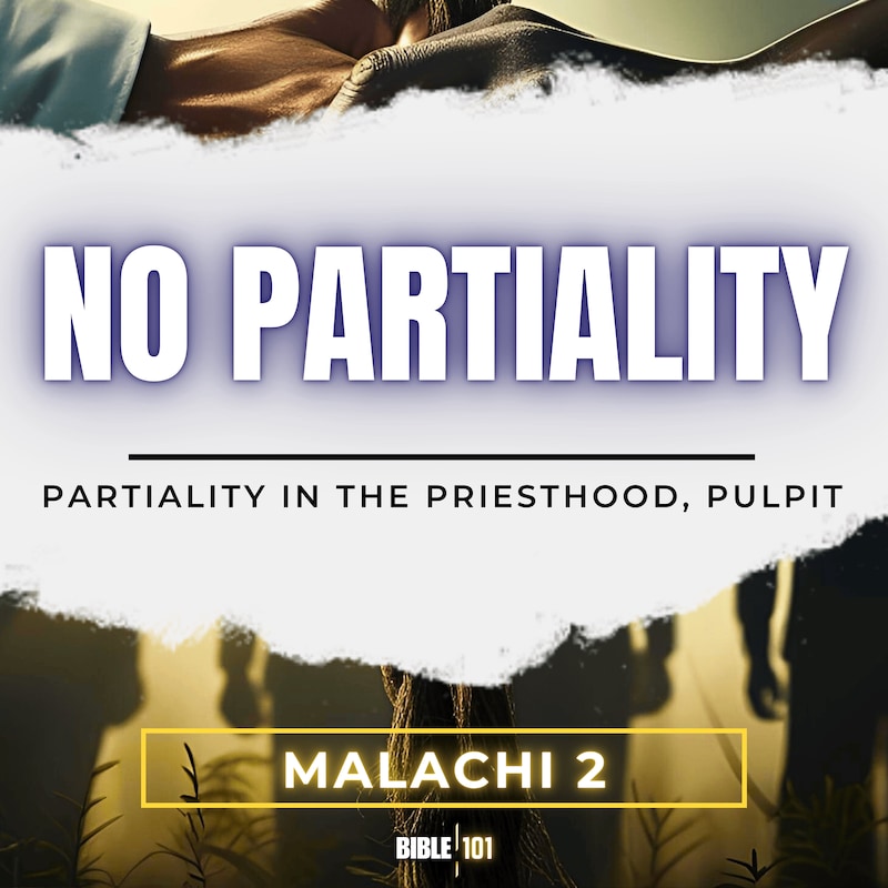 Artwork for podcast Malachi Explained: A Bible Study