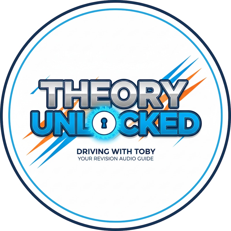 Artwork for podcast Driving With Toby: Theory Unlocked