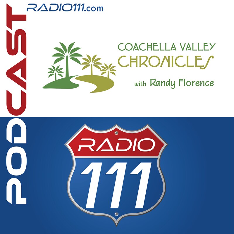 Artwork for podcast Coachella Valley Chronicles