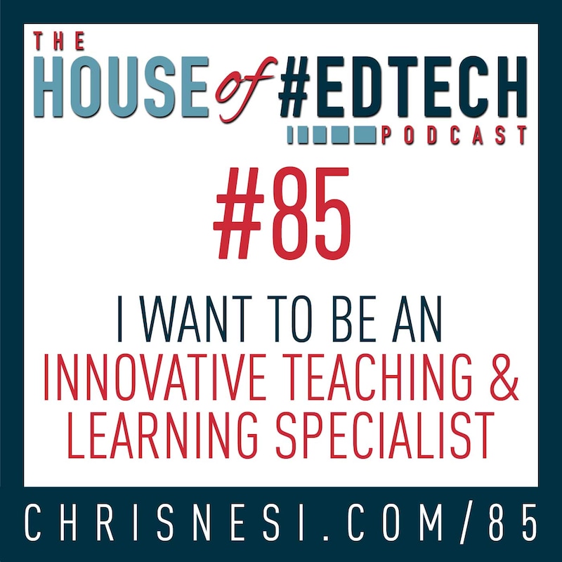 Artwork for podcast House of #EdTech