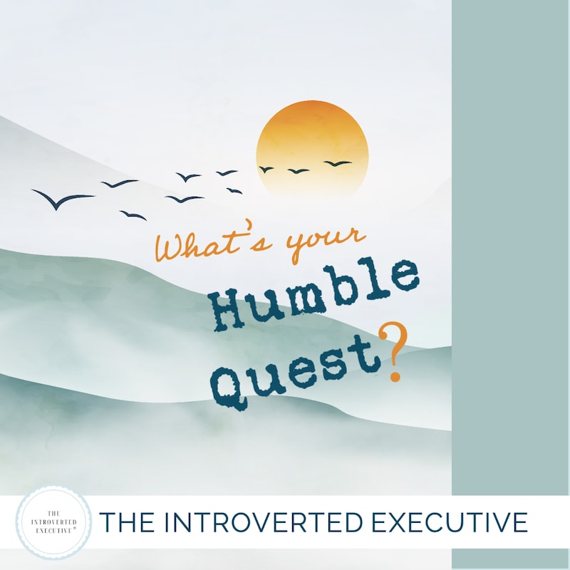 Artwork for podcast The Introverted Executive