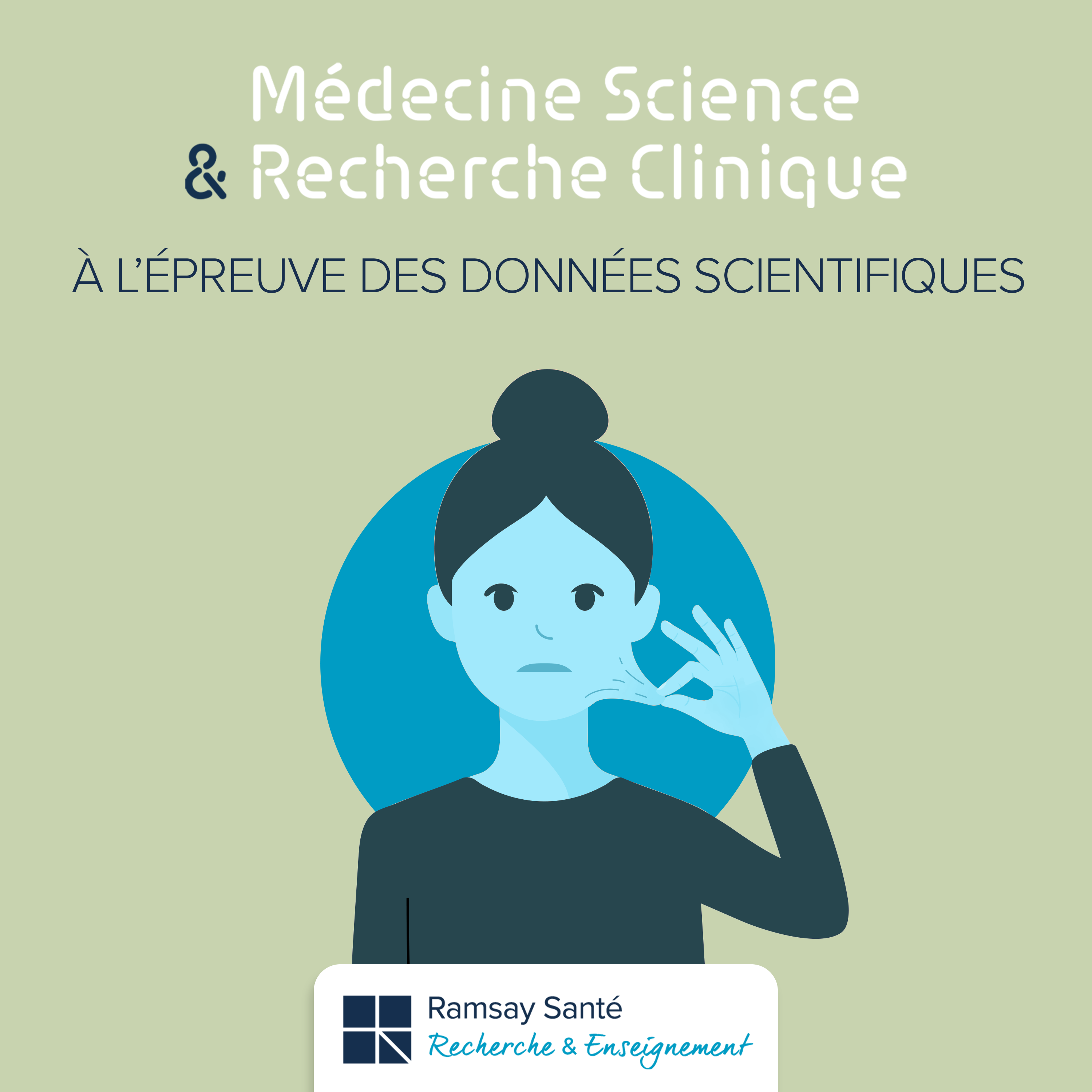 Médecine, Science et Recherche clinique