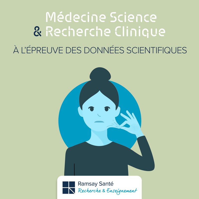 Artwork for podcast Médecine, Science et Recherche clinique