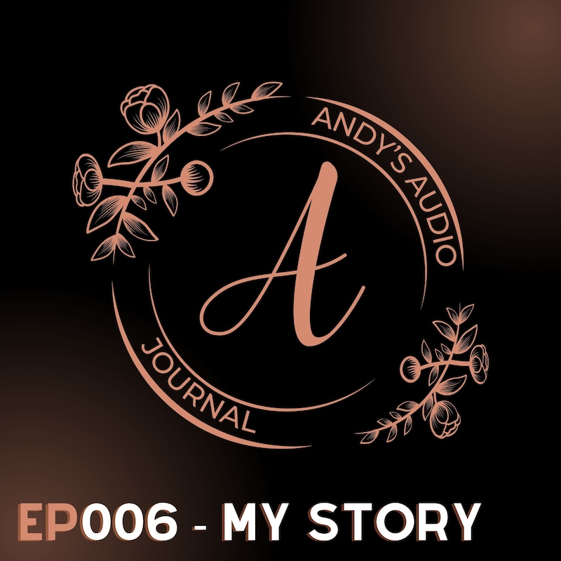 Artwork for podcast Andy's Audio Journal