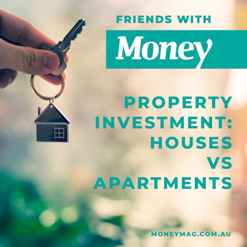 Artwork for podcast Friends With Money