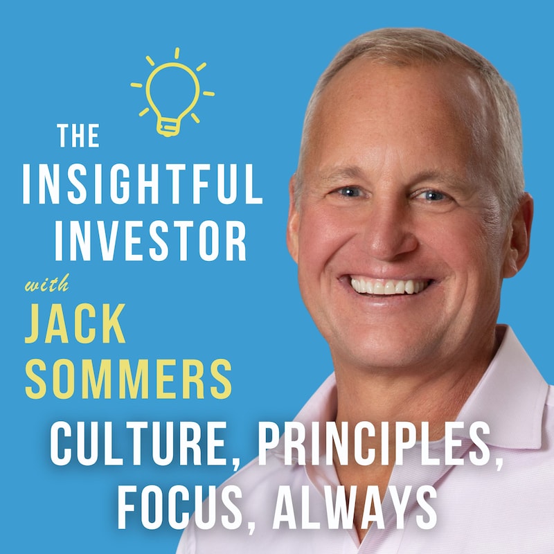 Artwork for podcast Insightful Investor