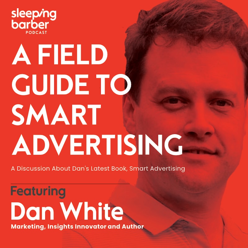 Artwork for podcast Sleeping Barber - A Marketing Podcast