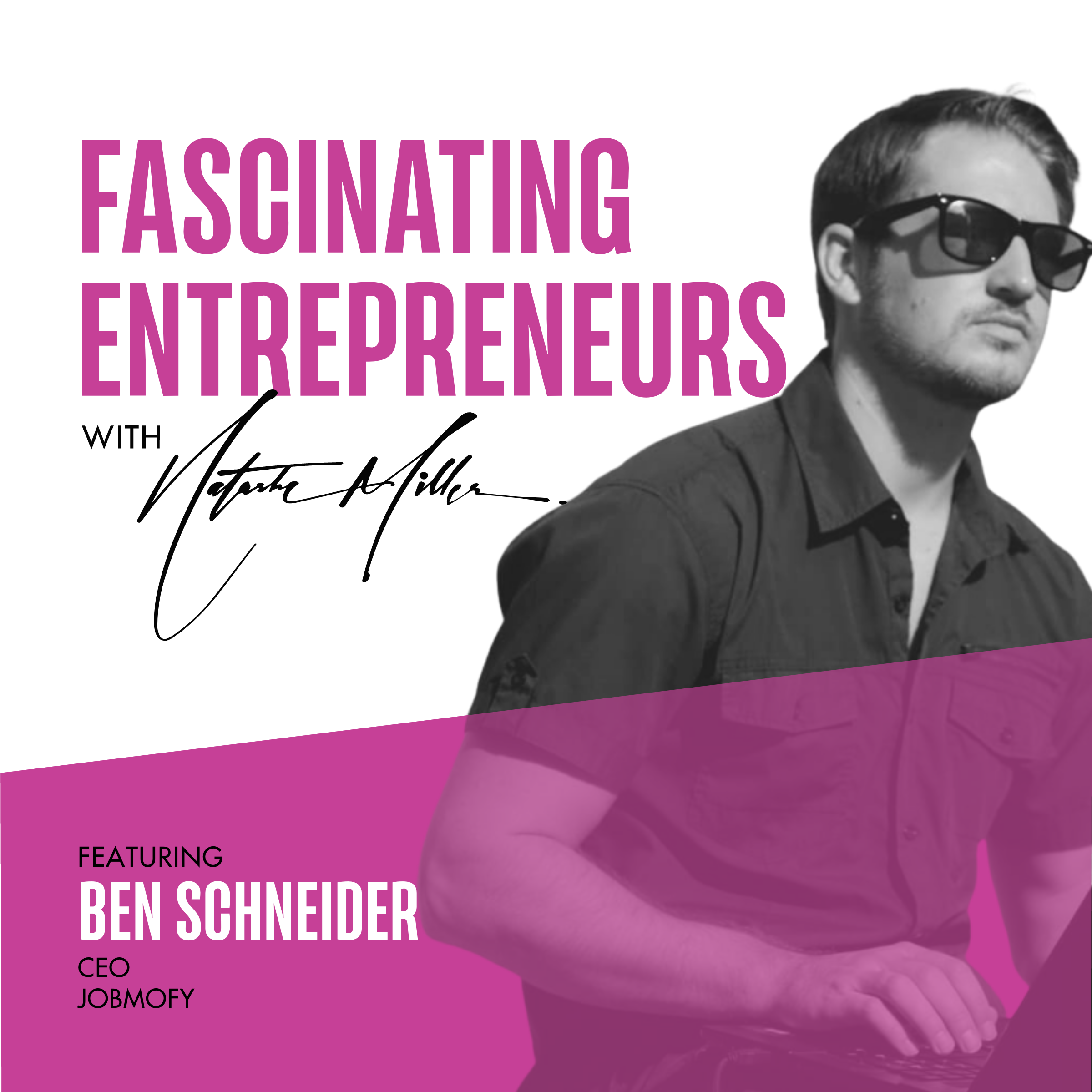 How Ben Schneider Built a Digital Marketing Agency with Remote Talent Ep 70 Image
