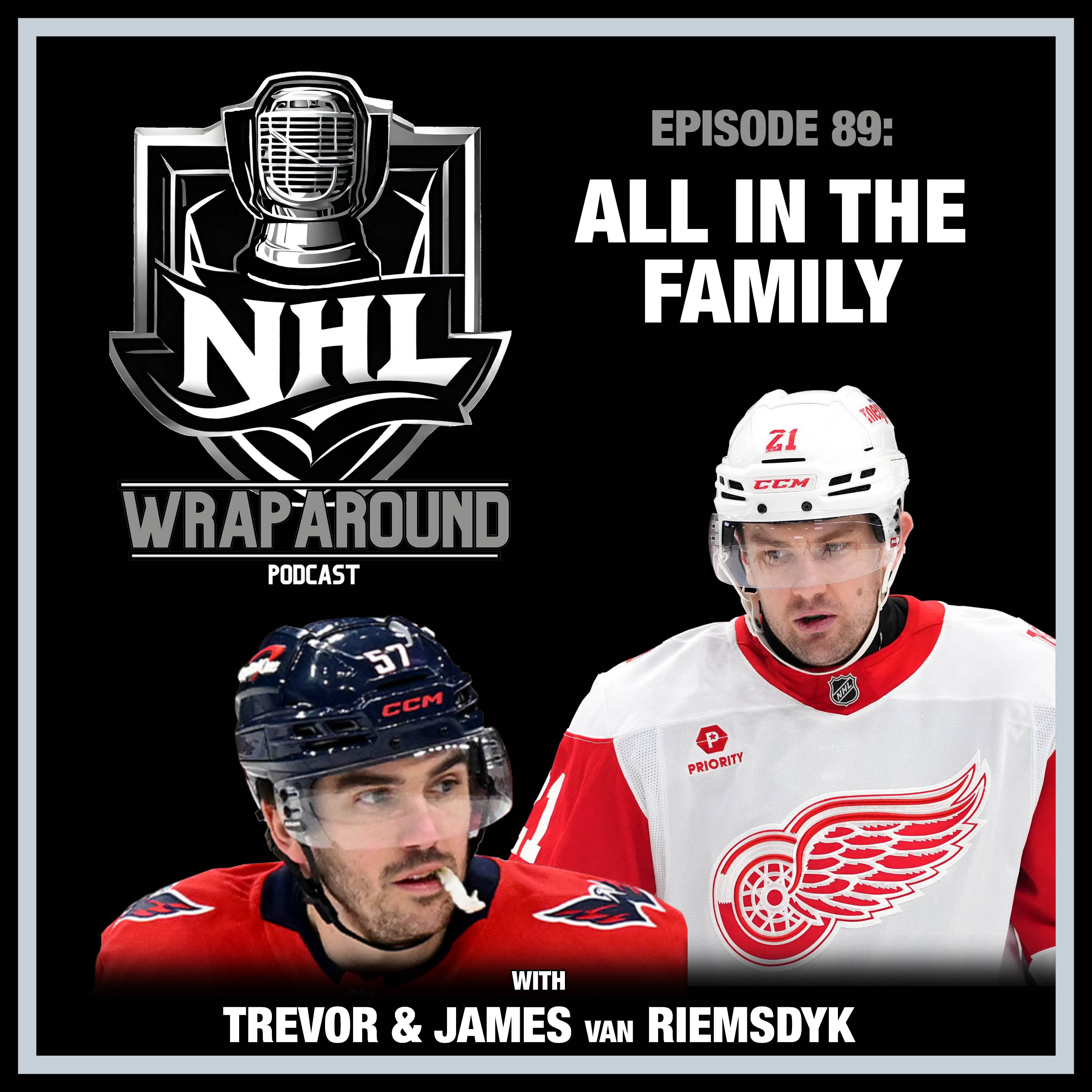 NHL Wraparound Podcast