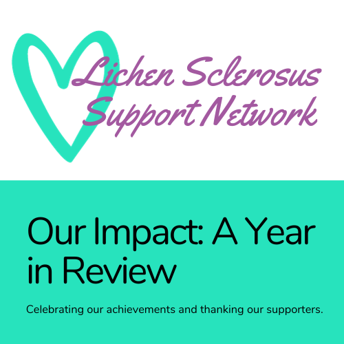 Lichen Sclerosus Podcast