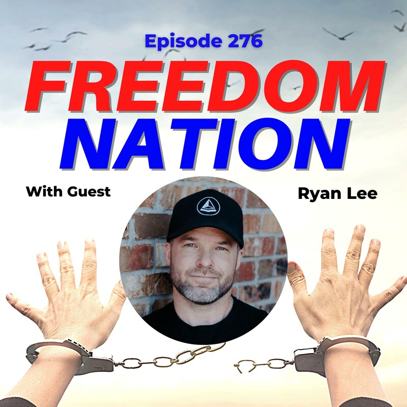 Artwork for podcast Freedom Nation Podcast
