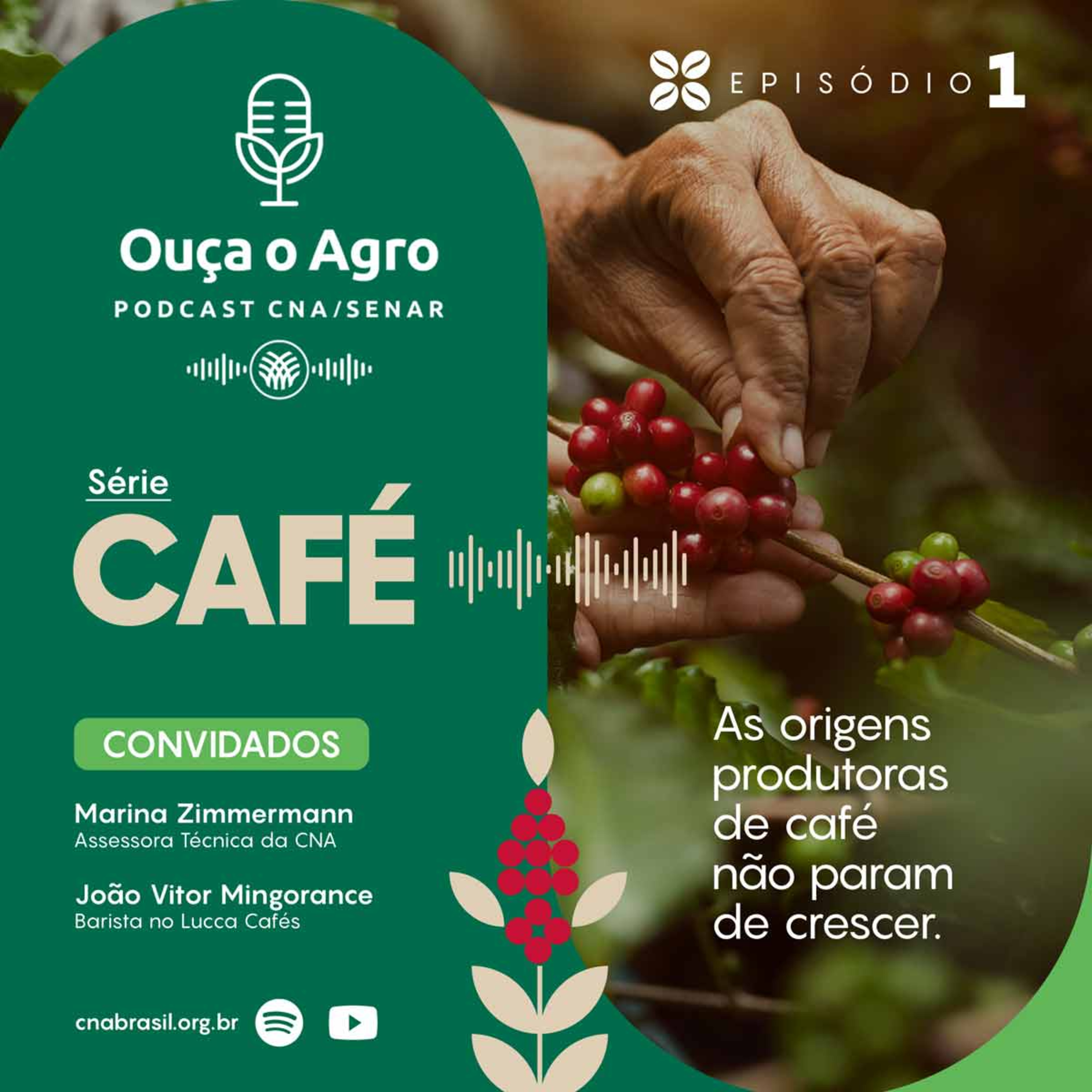 Ouça o Agro - Sistema CNA/Senar